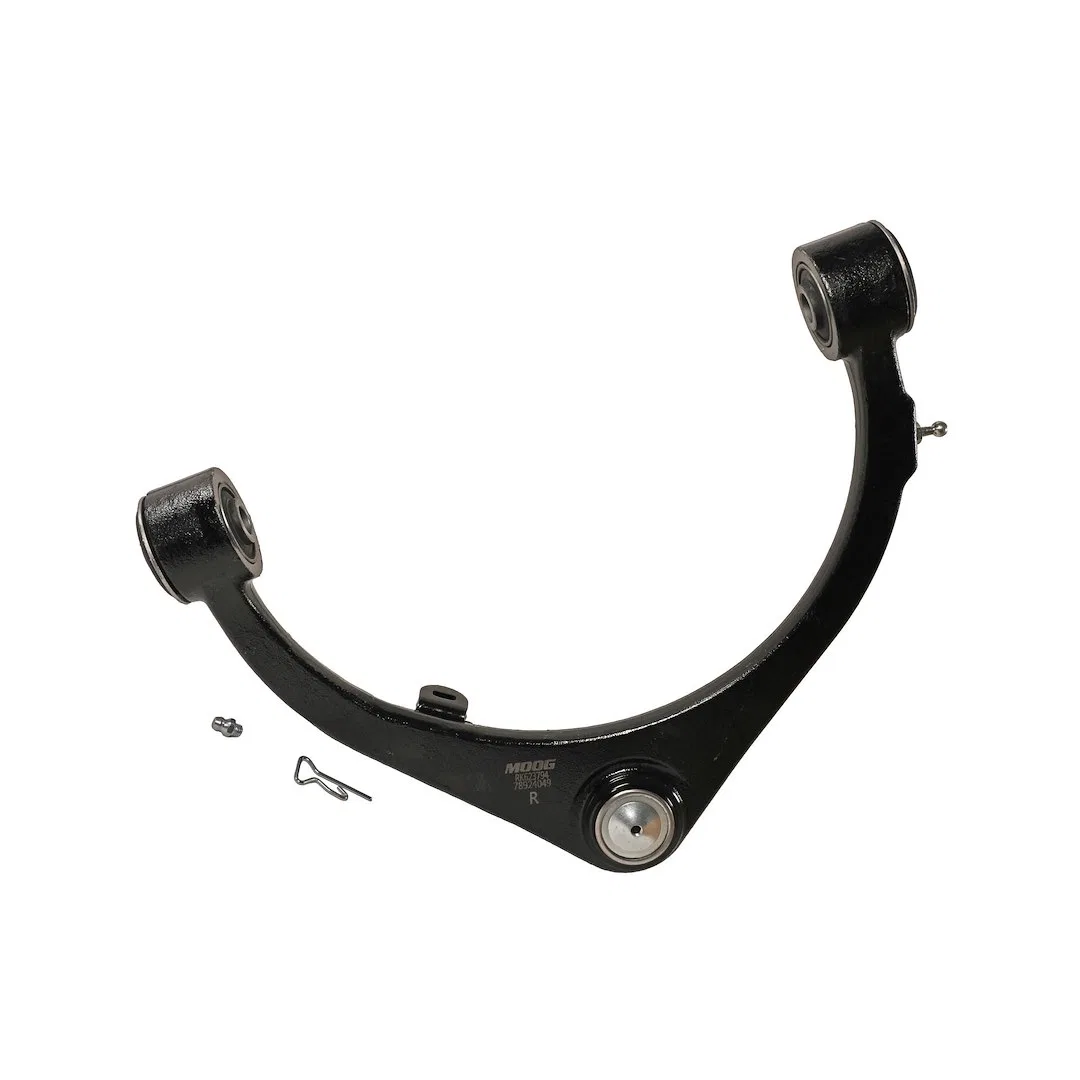 RK623794 – MOOG Control Arm, OE Replacement Black With Ball Joint Assembly/ Bushing/ Greaseable/ Har - view 2